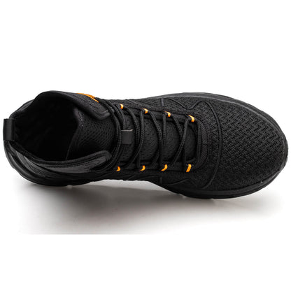 Maven Men's Steel Toe High-Tops Work Shoes