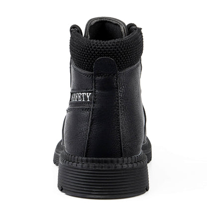 Maven Non-Slip Waterproof Steel Toe Boots