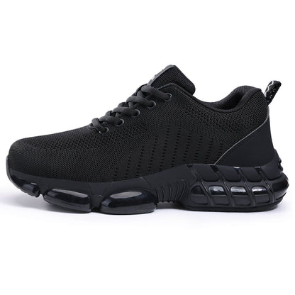 Maven Steel Toe Air Cushion Work Sneakers