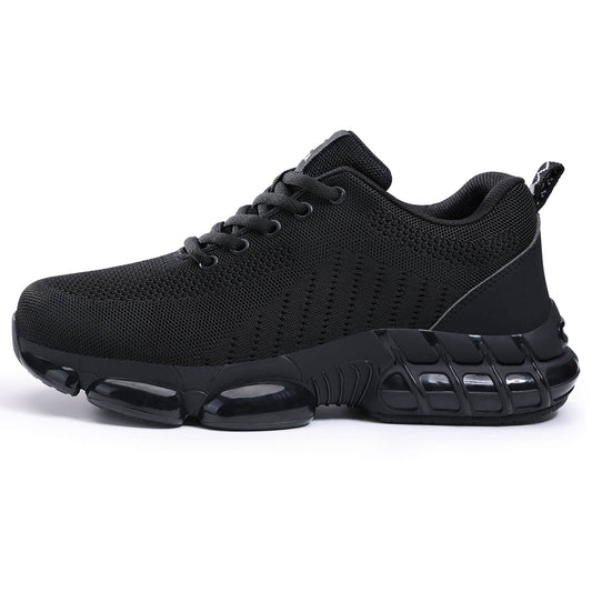Maven Steel Toe Air Cushion Work Sneakers