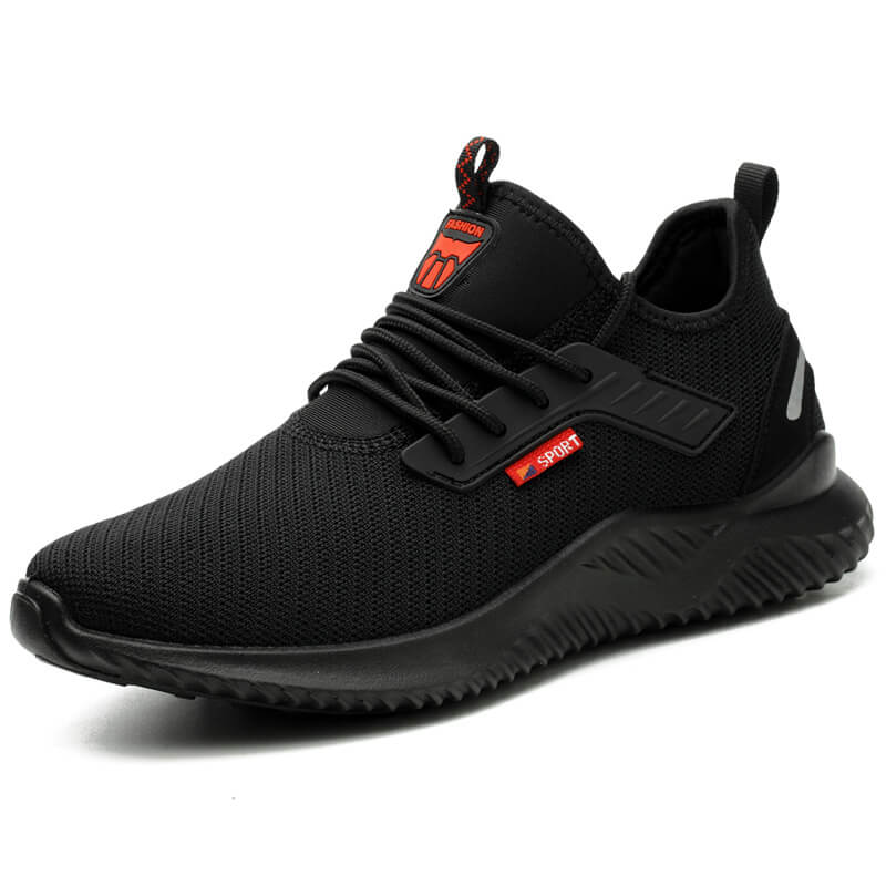 Maven Steel Toe Breathable Non-Slip Work Shoes