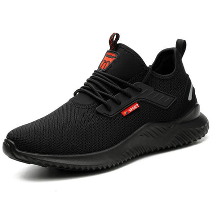 Maven Steel Toe Breathable Non-Slip Work Shoes