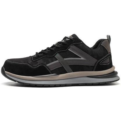 Maven Steel Toe Breathable Work Shoes