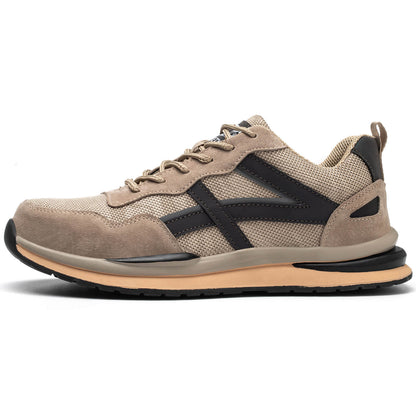 Maven Steel Toe Breathable Work Shoes