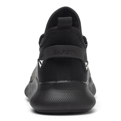 Maven Steel Toe Comfortable Safety Sneakers