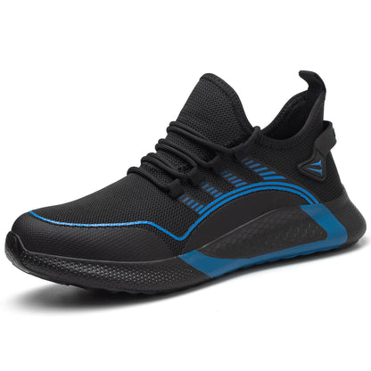 Maven Steel Toe Comfortable Safety Sneakers