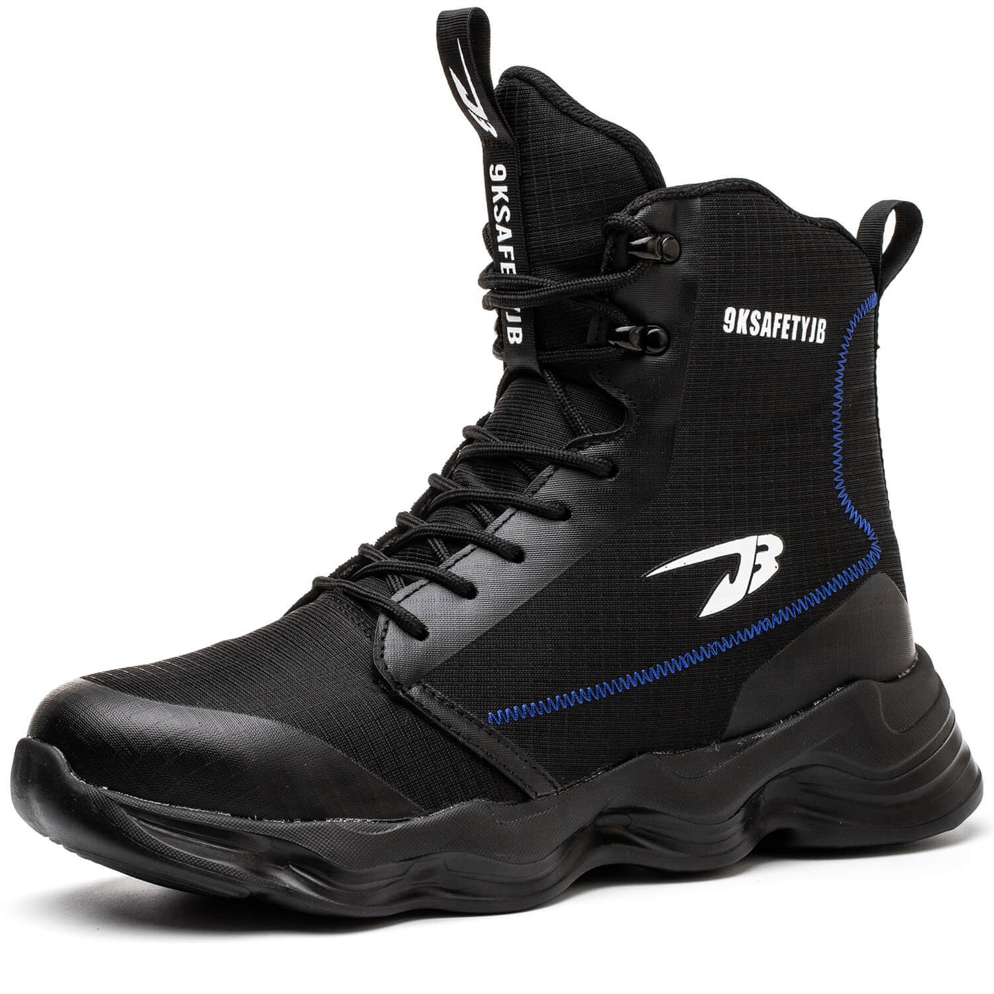Maven Steel Toe Comfortable Work Boots