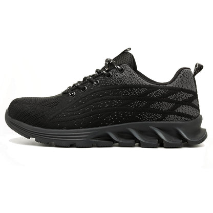 Maven Steel Toe Non-Slip Work Sneakers