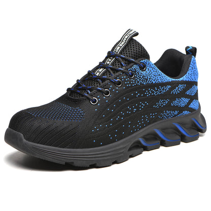 Maven Steel Toe Non-Slip Work Sneakers