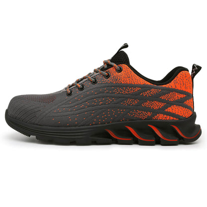Maven Steel Toe Non-Slip Work Sneakers