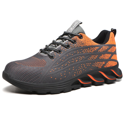 Maven Steel Toe Non-Slip Work Sneakers