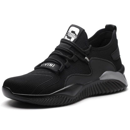 Maven Steel Toe Stylish Work Shoes