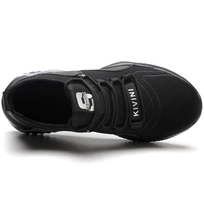 Maven Steel Toe Stylish Work Shoes