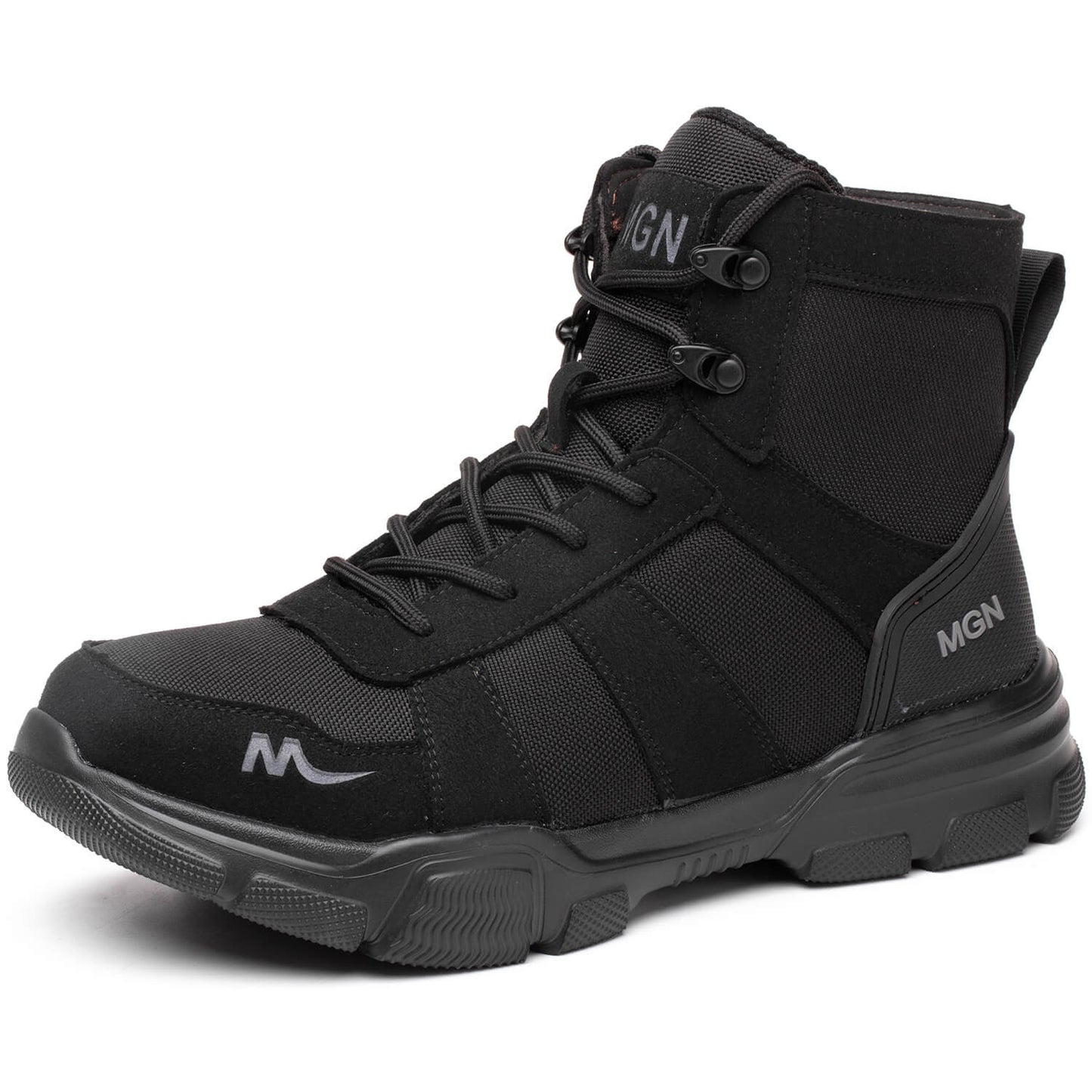Maven 6" Steel Toe Lightweight Work Boots