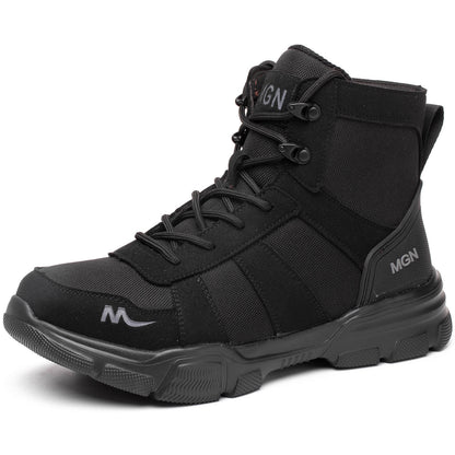 Maven 6" Steel Toe Lightweight Work Boots