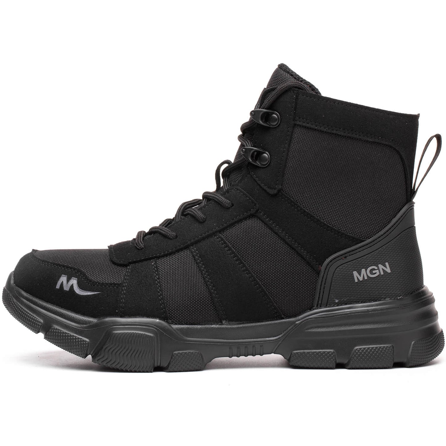 Maven 6" Steel Toe Lightweight Work Boots