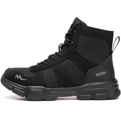 Maven 6" Steel Toe Lightweight Work Boots