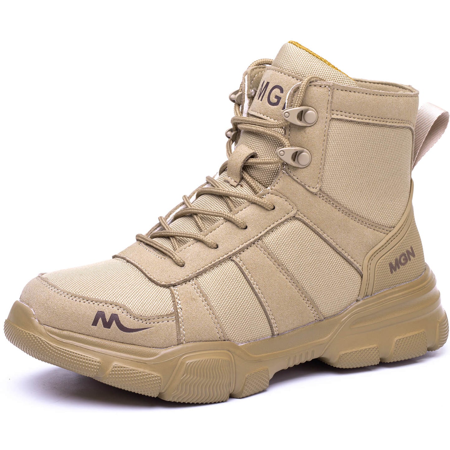 Maven 6" Steel Toe Lightweight Work Boots