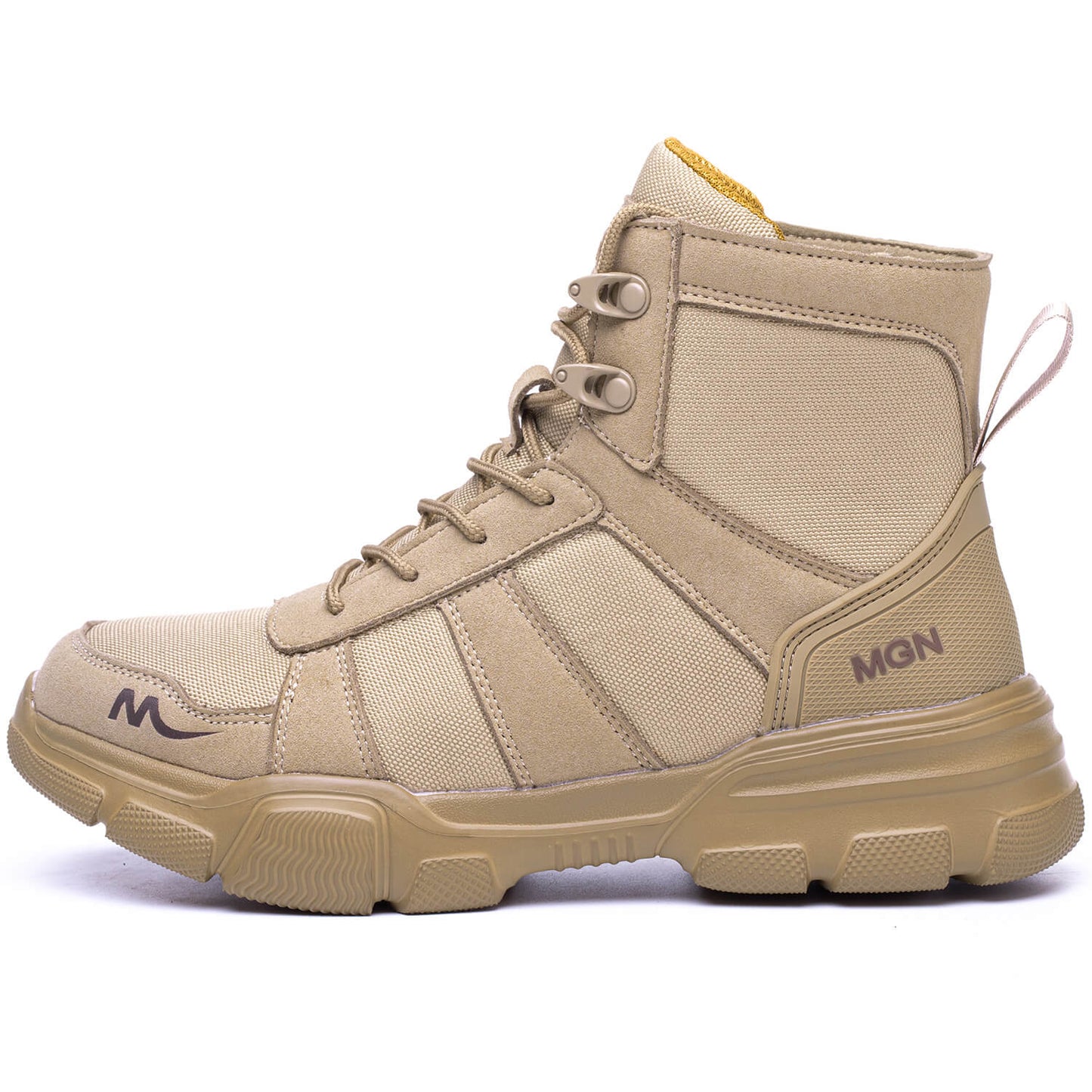 Maven 6" Steel Toe Lightweight Work Boots