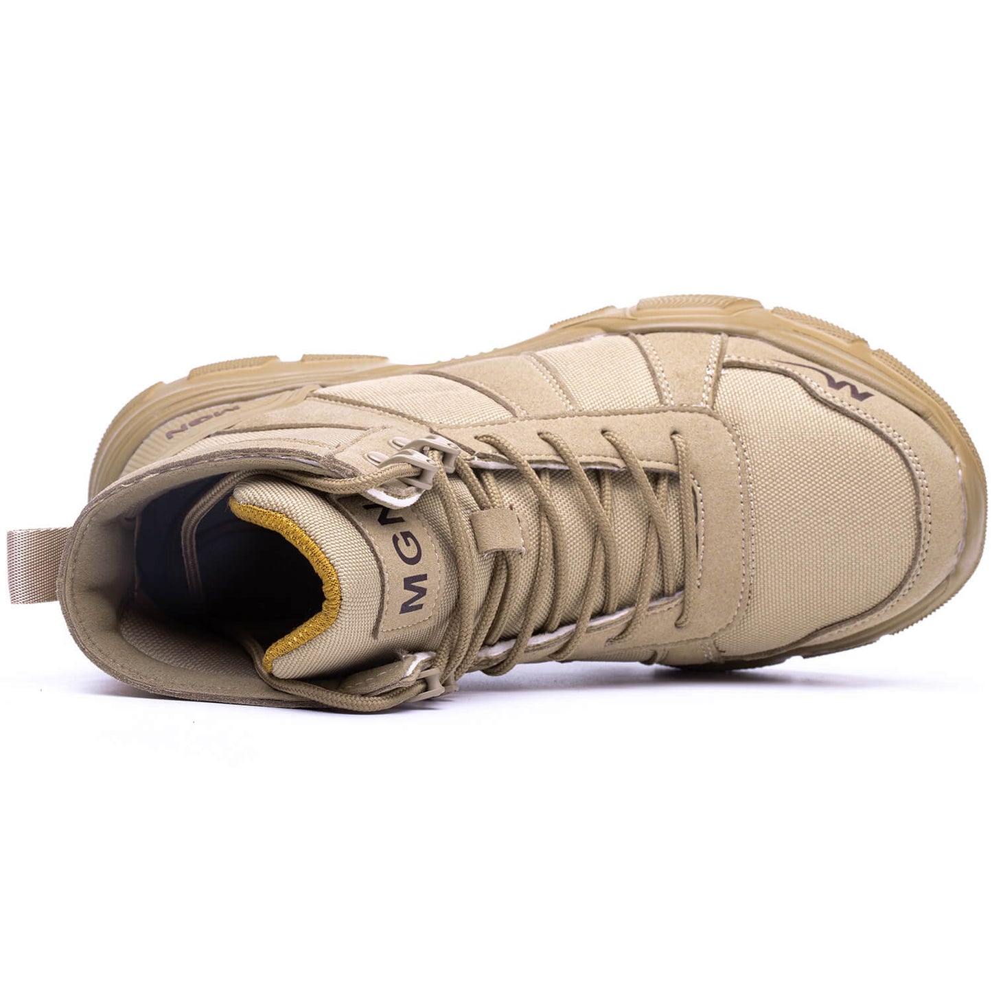 Maven 6" Steel Toe Lightweight Work Boots