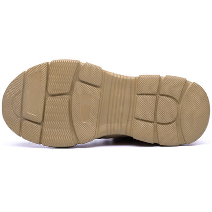 Maven 6" Steel Toe Lightweight Work Boots