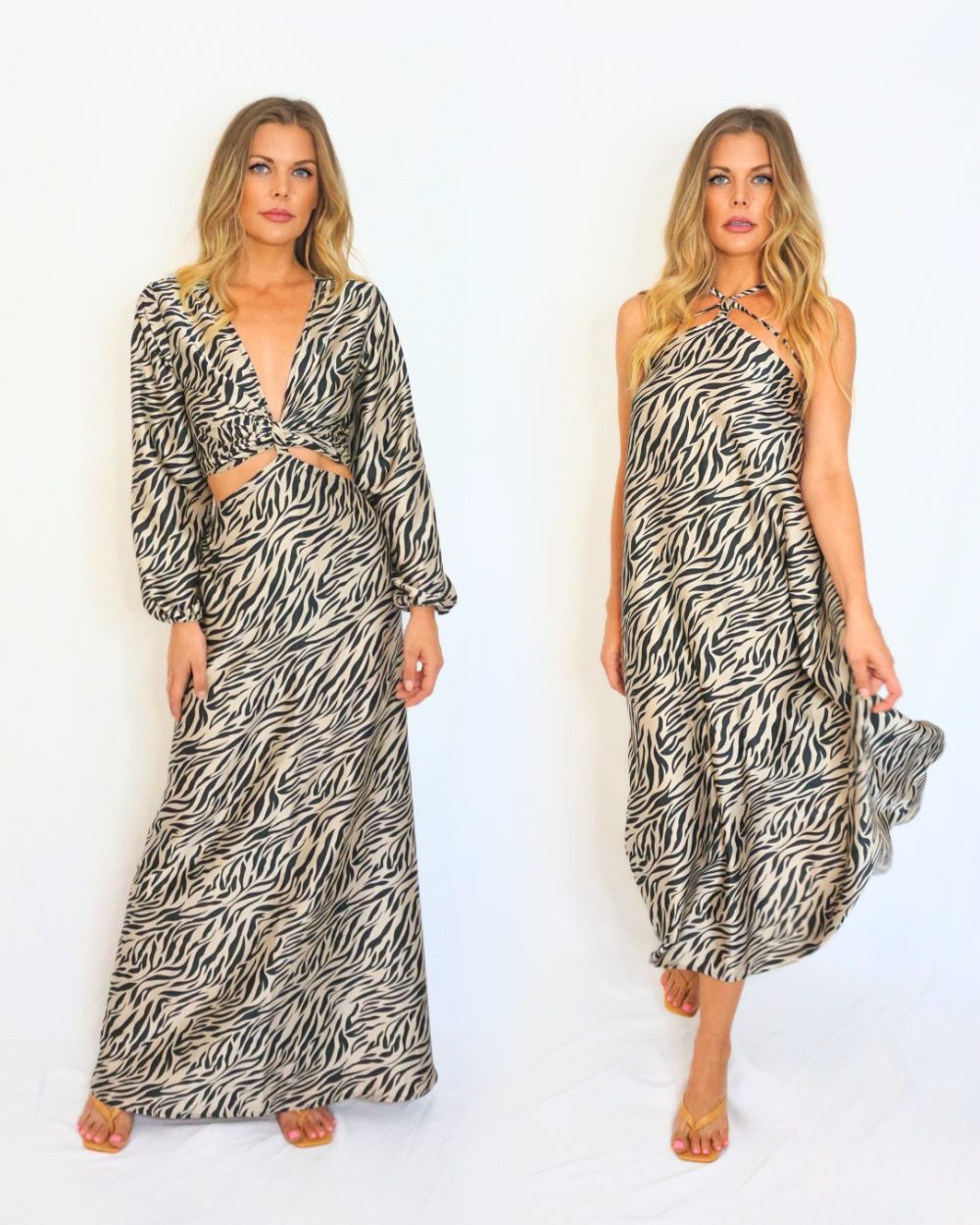 Attachable Skirt to Dress - Savannah