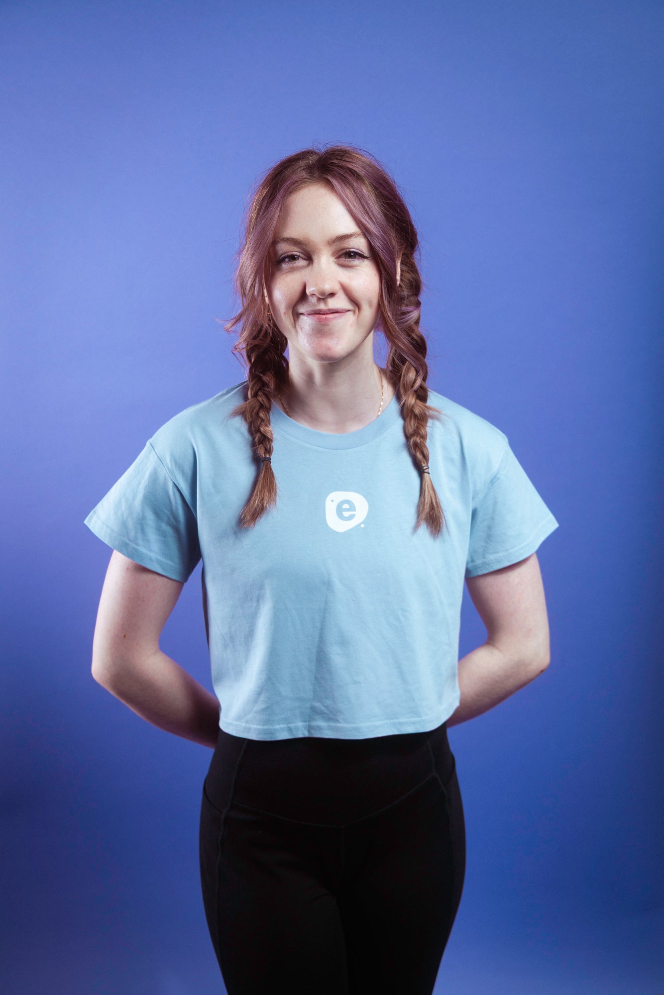 Crop Tee