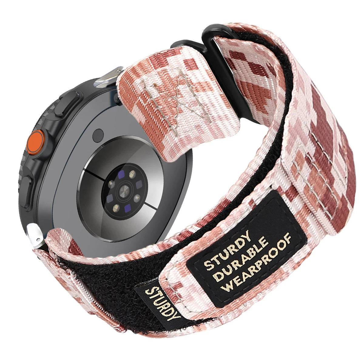 Sport Samsung Galaxy Ultra Watch Band | Compatible with 47MM & 2025 Ultra, Watch 8 Classic |
