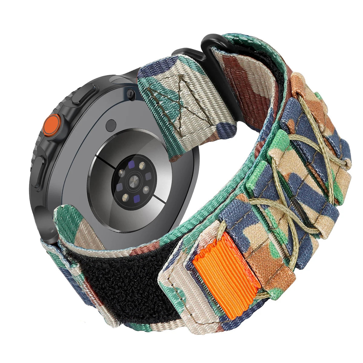 Sport Samsung Galaxy Ultra Watch Band | Compatible with 47MM & 2025 Ultra, Galaxy Watch 8 Classic |