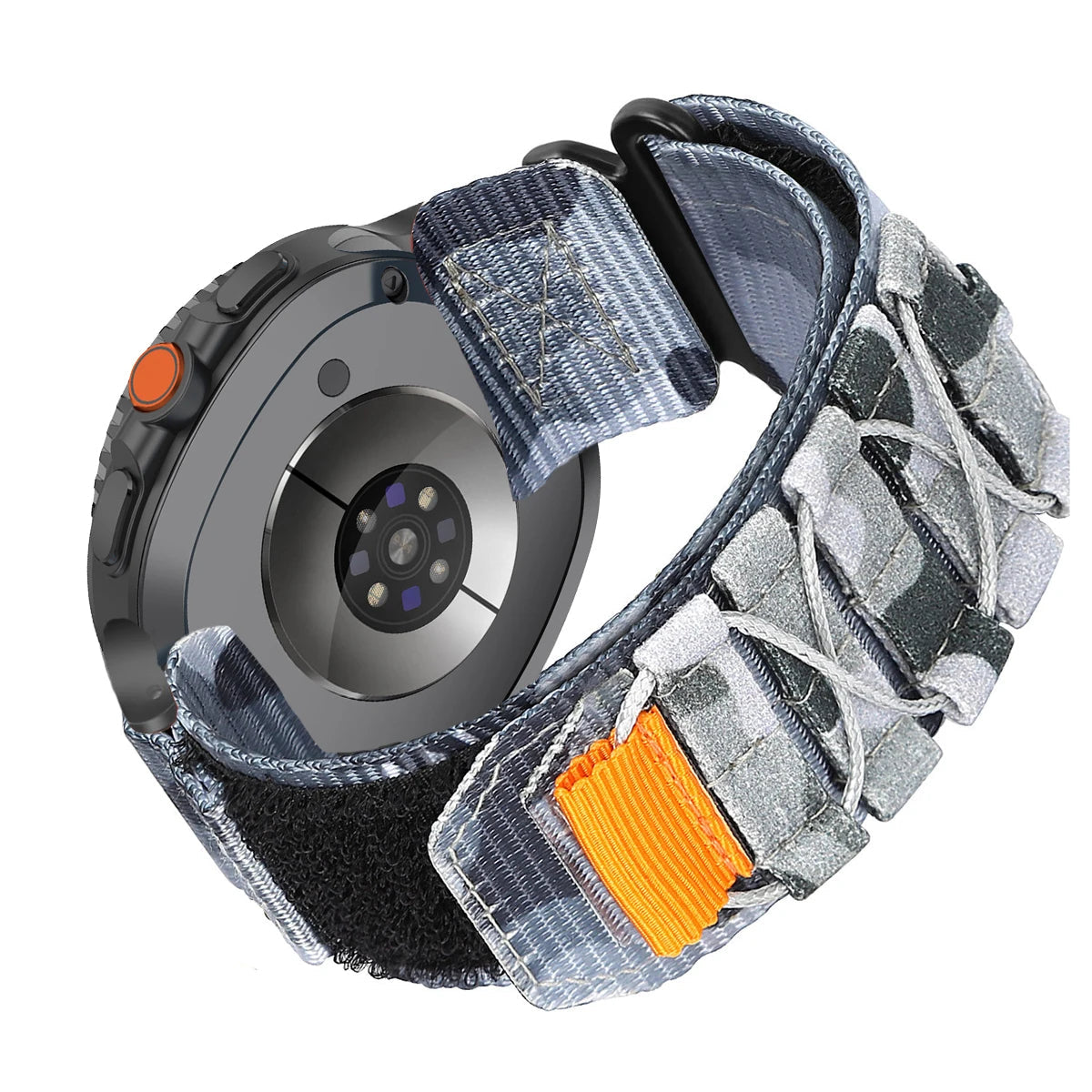 Sport Samsung Galaxy Ultra Watch Band | Compatible with 47MM & 2025 Ultra, Galaxy Watch 8 Classic |