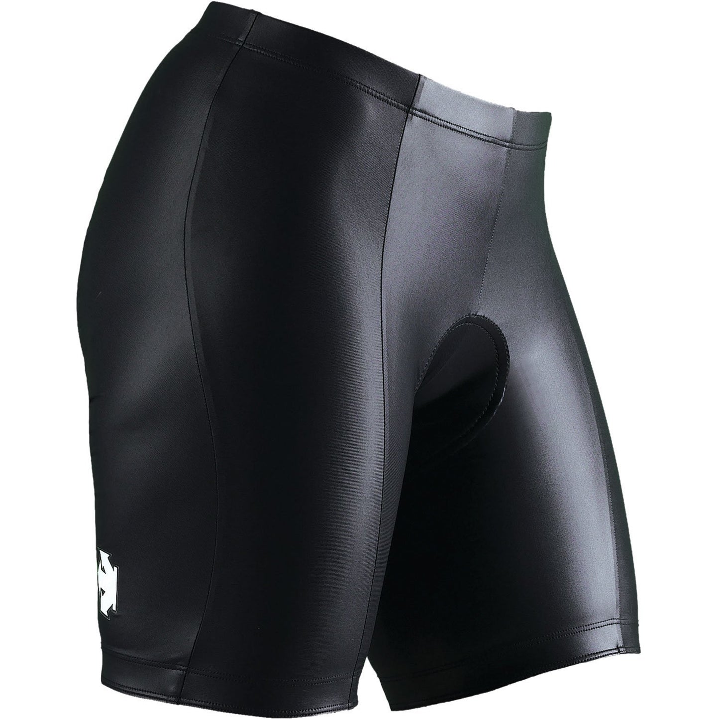Descente 2010 Women's Revolution Cycling Shorts - 10175 (Black - M)