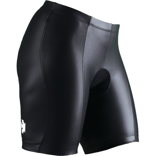 Descente 2010 Women's Revolution Cycling Shorts - 10175 (Black - M)