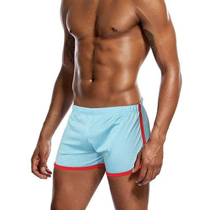 Track and Field Men's Training Run Shorts
