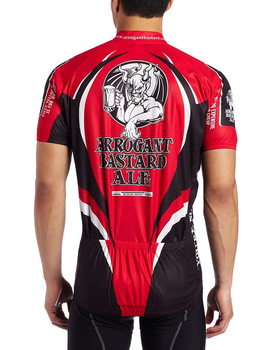Canari Cyclewear Men's Arrogant Bastard Jersey