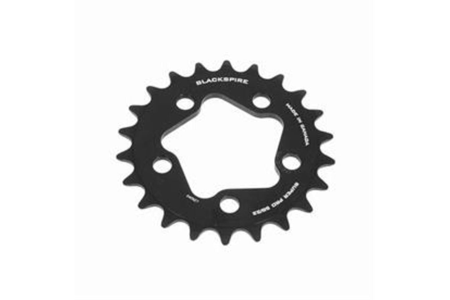 Blackspire Chainring SUPPRO 58/20 Super Pro 5 Bolt 9/10 Speed [Misc.]