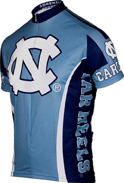 North Carolina Tar Heels Men's Cycling Jersey