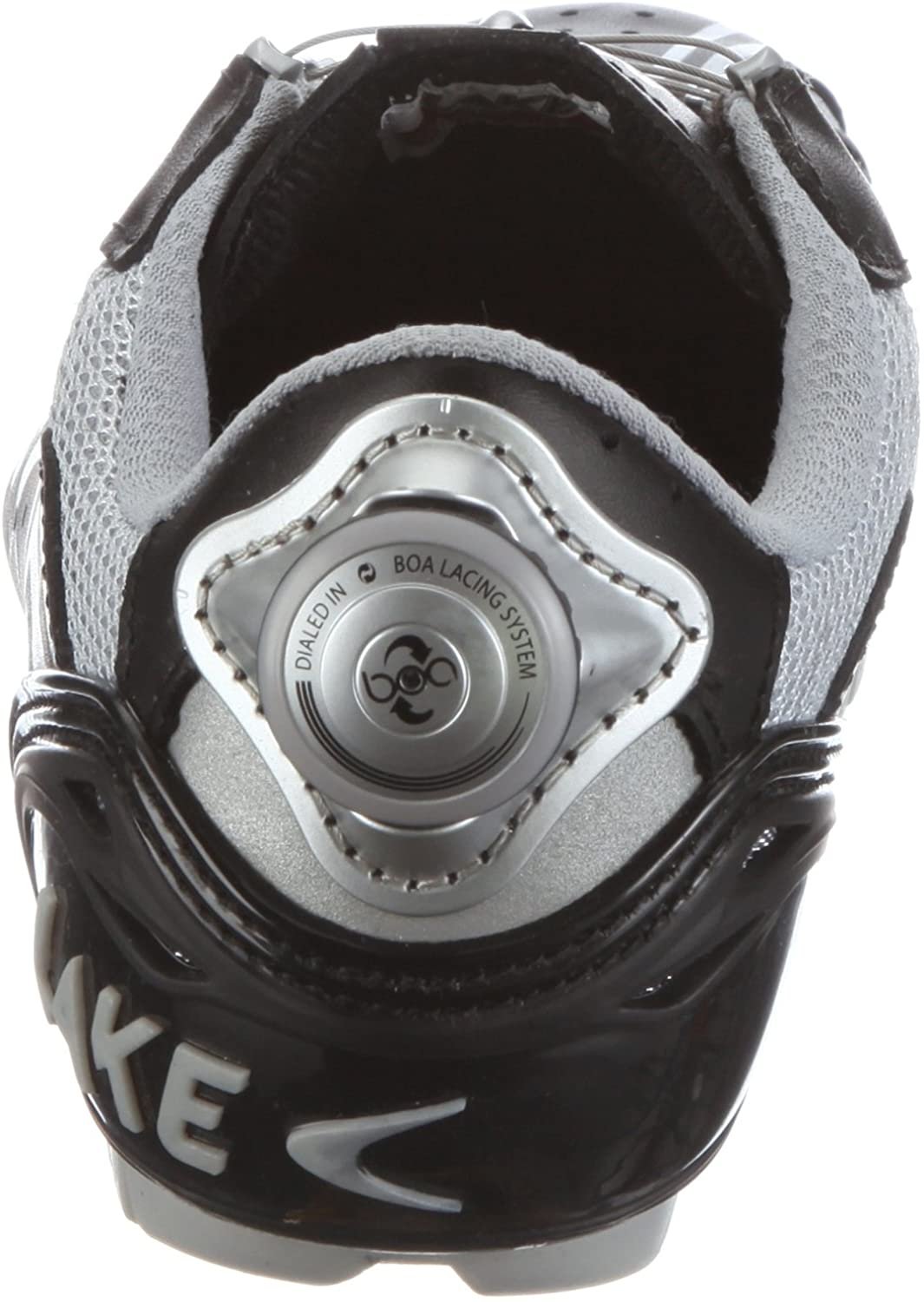 Lake Women's MX170 Cycling Shoes, Black, EU 40
