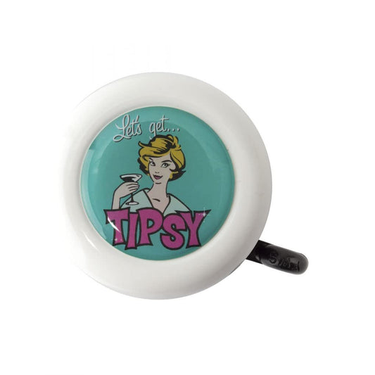 CRUISER CANDY BELL,  Tipsy,  White