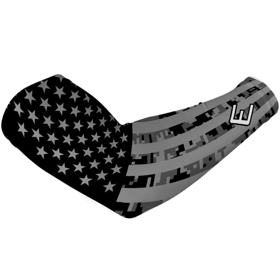 Shadow USA Flag 2.0 Arm Sleeve - Triathlete Store