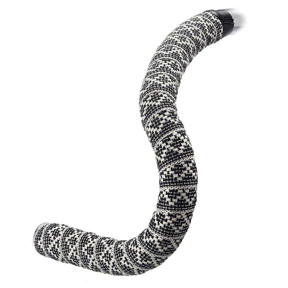 Serfas BT-10 Woven Bar Tape - Checkered Black