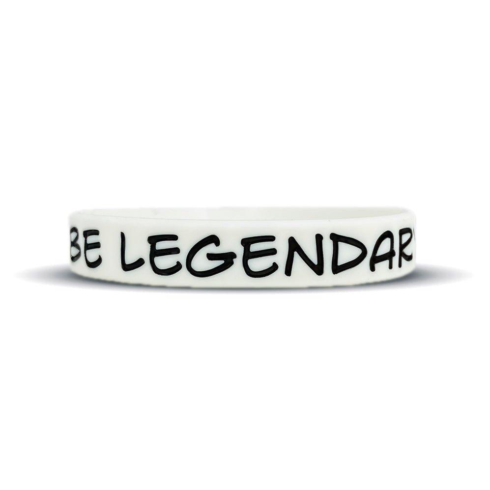 BE LEGENDARY Wristband - Triathlete Store