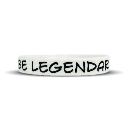 BE LEGENDARY Wristband - Triathlete Store