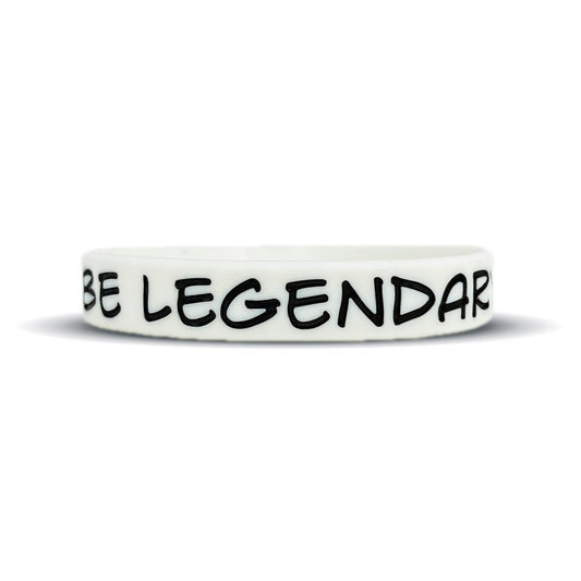 BE LEGENDARY Wristband - Triathlete Store
