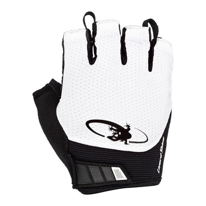 Lizard Skins Aramus Cadence Short Finger Cycling Gloves – 3 Colors Unisex Padded Road Bike Gloves