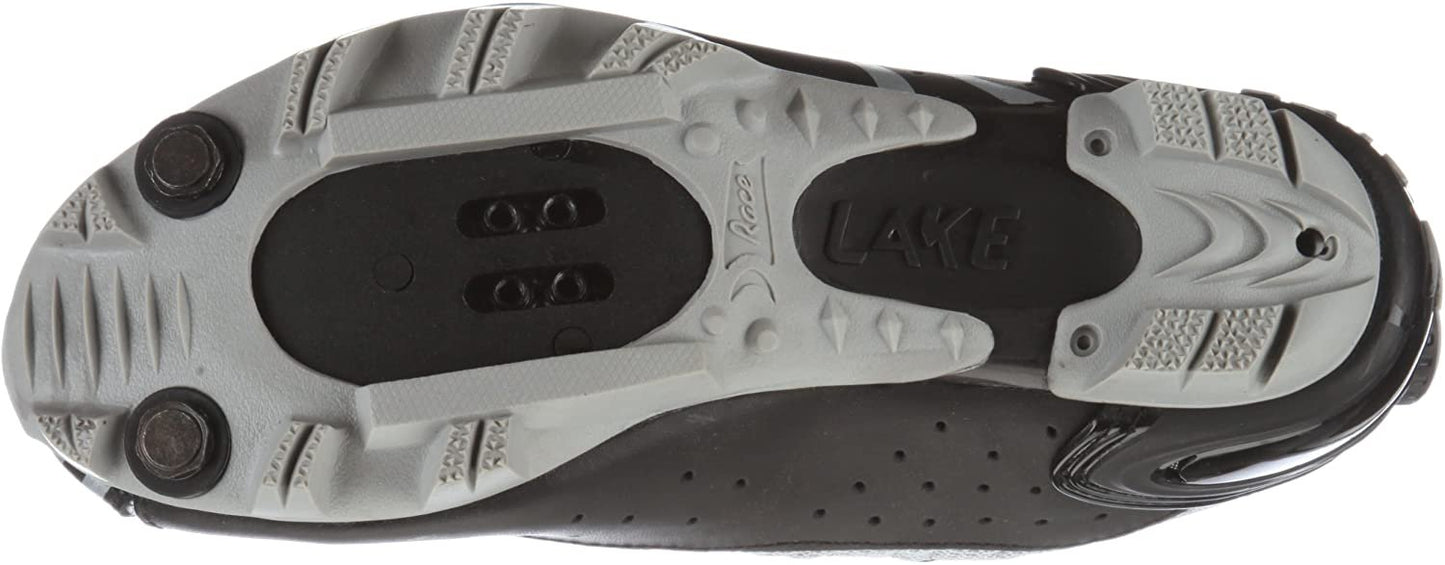 Lake Women's MX170 Cycling Shoes, Black, EU 40