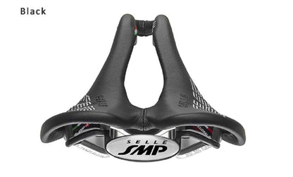 Selle SMP Vulkor Saddle with Carbon Rails (Black)