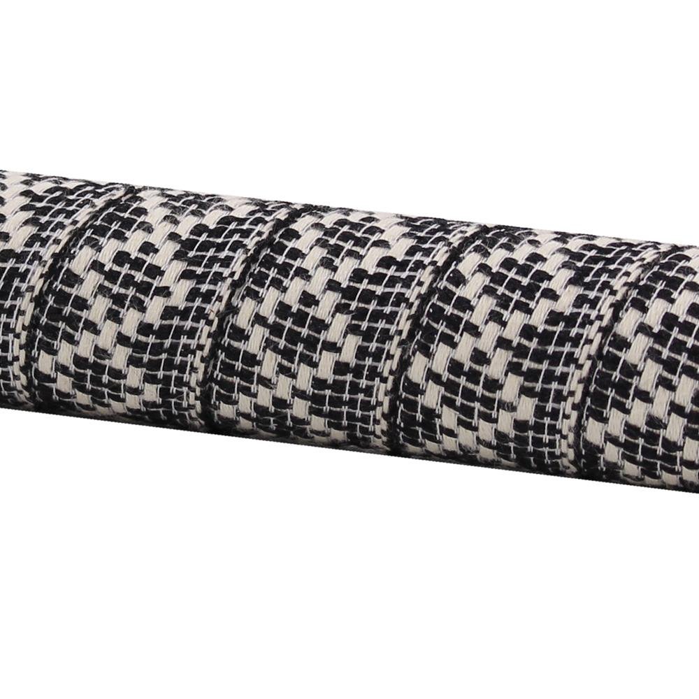 Serfas BT-10 Woven Bar Tape - Checkered Black