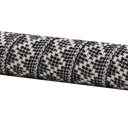 Serfas BT-10 Woven Bar Tape - Checkered Black