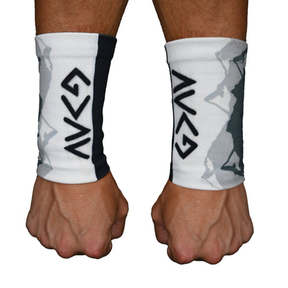 God Is Greater Than The Highs and Lows Wrist Support Sleeves