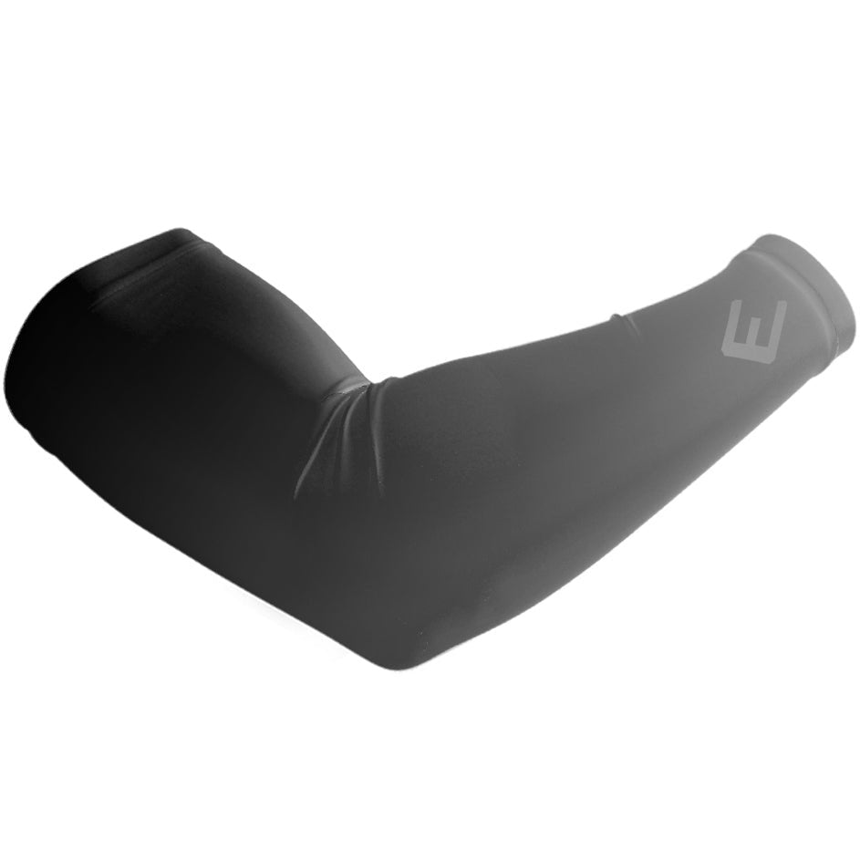 Grey Faded Arm Sleeve - Triathlete Store